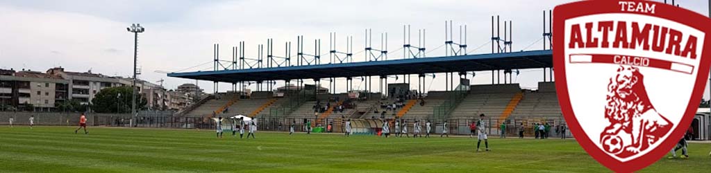 Stadio Comunale Tonino DAngelo